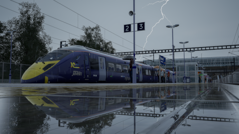 TRAIN SIM WORLD 3